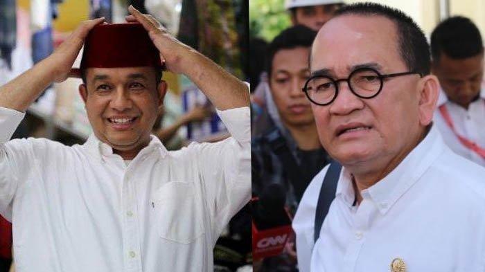 Dilaporkan Polisi Soal Meme Anies Baswedan, Ruhut Sitompul Heran: 'Salah Orang Pakai Baju Papua?'