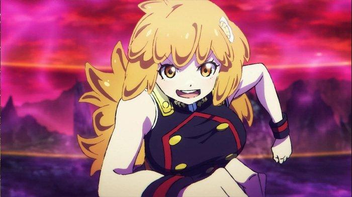 Link Download Serta Nonton Online Anime Chained Soldier Mato Seihei no Slave Episode 6 Sub Indonesia