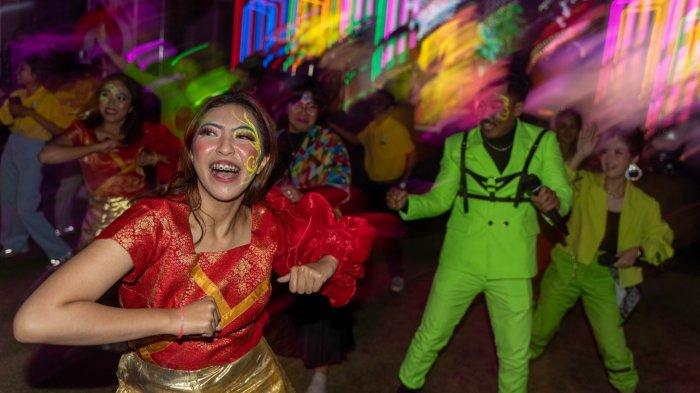 Serunya Libur Akhir Tahun di Aruna Senggigi Lombok