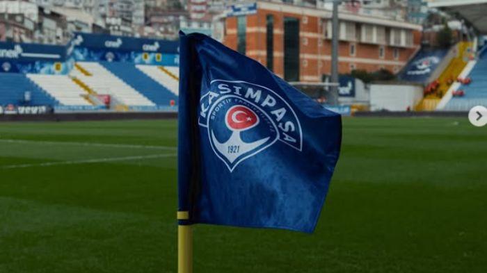 BENDERA KASIMPASA FC -