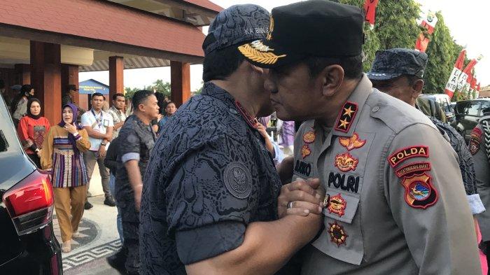 Bersih-Bersih Narkoba di Internal, BNN dan Polda NTB Akan Tindak Tegas Anggota yang Bermain