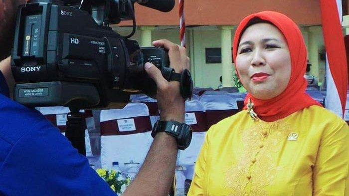 Alasan Baiq Diyah Ratu Ganefi Pindah ke Perindo dari Nasdem, Ingin Dampingi TGB ke Senayan
