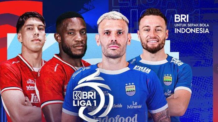 Liga 1 2024 Bali United Vs Persib Bandung: Prediksi, Head to Head, Link Live Streaming Indosiar