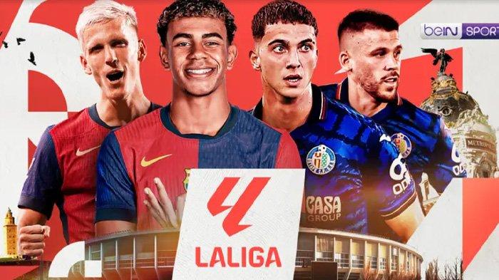 Barcelona vs Getafe La Liga 2024
