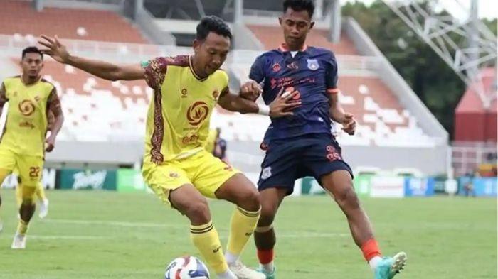 Prediksi Skor Sriwijaya FC vs Persikad Depok Pegadaian Championship Rabu 19 November 2025 Jam 15.30