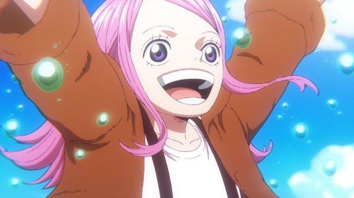 ONE PIECE 1135 - Bonney sembuh dari penyakitnya di One Piece episode 1135, tapi kehilangan sosok ayah. Kisah haru penantian dan pengorbanan Bartholomew Kuma.