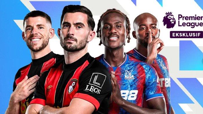 Bournemouth vs Crystal Palace Premier League 2024
