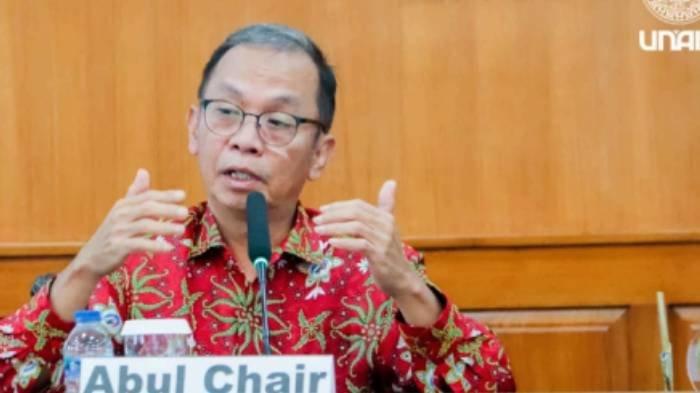 CALON SEKDA - Abul Chair. Salah satu calon Sekda NTB 2026.