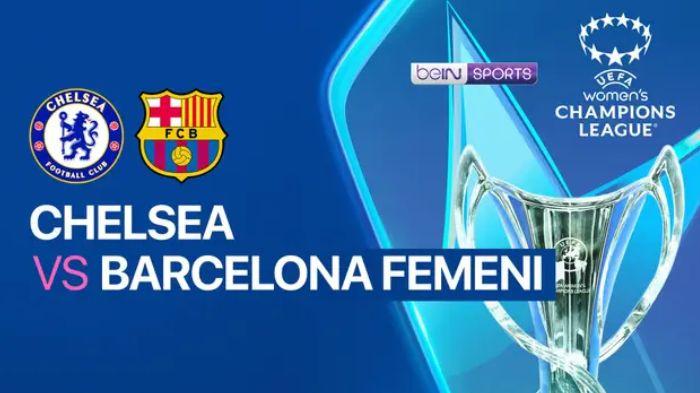 Prediksi Skor Chelsea vs Barcelona UEFA Women's Champions League Jumat 21 November 2025 Jam 0300 WIB