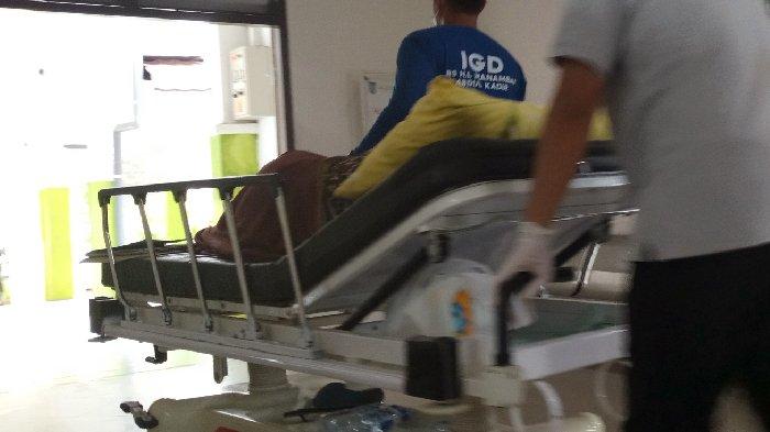 Cerita Ratna Dampingi Ibu Berobat di RSUD Manambai: Pelayanan Memuaskan, Ongkos ke RS Masih Berat