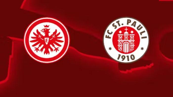 Prediksi Skor Eintracht Frankfurt vs St. Pauli Bundesliga Sabtu 25 Oktober 2025 Jam 20.30, Link Live