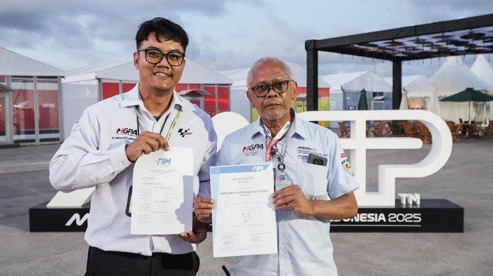 Sirkuit Mandalika Kantongi Homologasi Grade A dari FIM, Siap Gelar MotoGP 2025