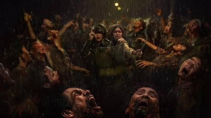 Film Abadi Nan Jaya, Teror Zombi Lokal dari Ramuan Jamu Warisan Keluarga yang Bikin Warganet Heboh