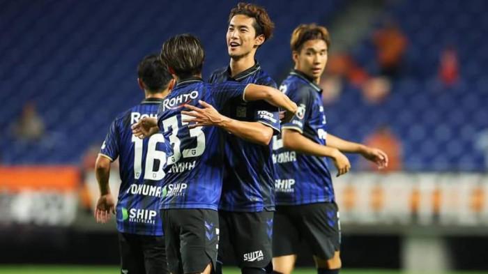 PEMAIN GAMBA OSAKA -
