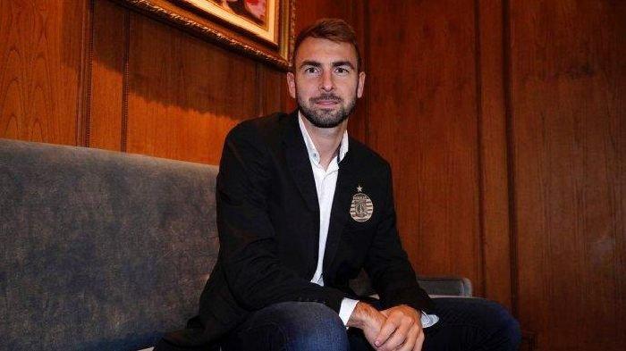 Keluar dari Liga Spanyol, Ramon Bueno Siap Unjuk Gigi di Liga 1 Bersama Persija