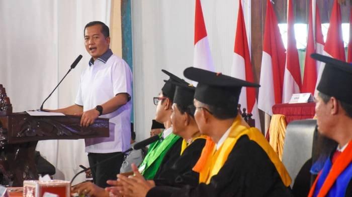 Iqbal Dukung Universitas Samawa Jadi Negeri dan Bangun Fakultas Kedokteran Pertama di Sumbawa