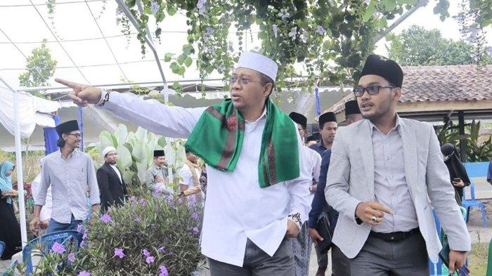 Gubernur NTB Kagumi Konsep Pondok Pesantren Baiturrahim Kabar yang Asri dan Sederhana