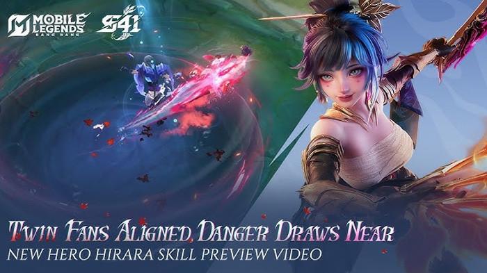 HIRARA MOBILE LEGENDS -