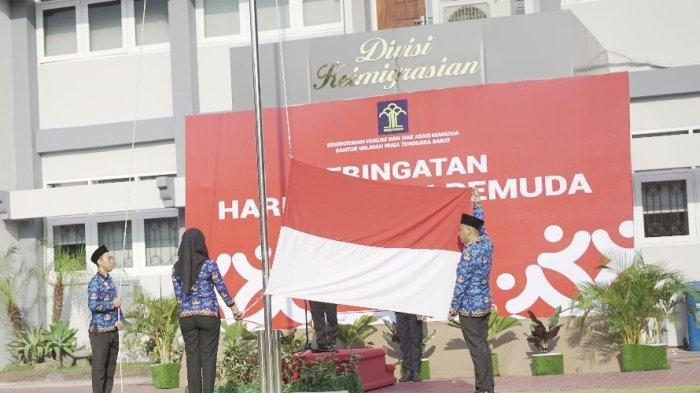 Link Download Resmi Kemenpora Surat Edaran Upacara Hari Sumpah Pemuda Selasa 28 Oktober 2025 Lengkap