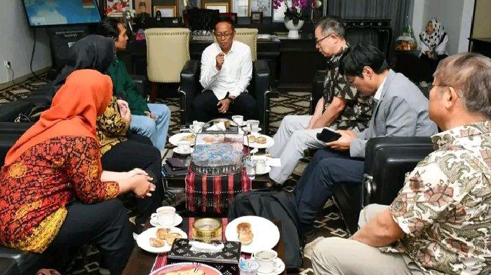 Korea Selatan Lirik Potensi Kelautan Lombok Timur, Pasar Eropa Jadi Target