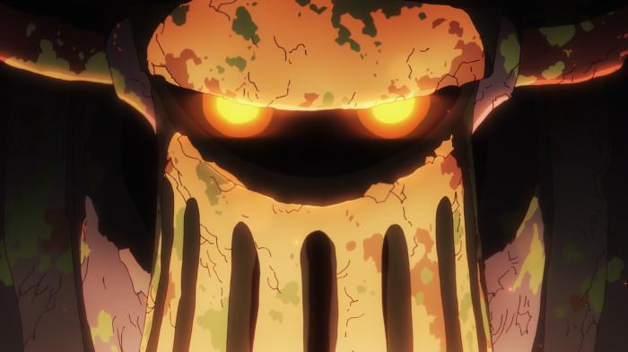 Iron Giant Anime One Piece 1152