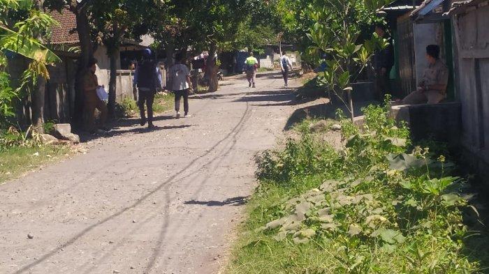 Kontraktor Turun Cek Jalan Rusak, Pemuda Desa Anggaraksa Berharap Dilibatkan saat Pengerjaan