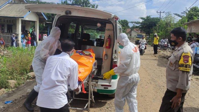 Tinggal Sebatang Kara, ODGJ di Lombok Timur Ditemukan Tewas Mengenaskan