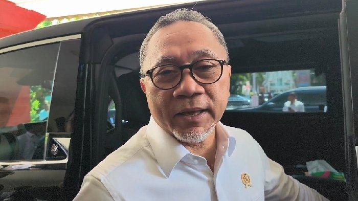 Soal Pemberian Abolisi Tom Lembong dan Amnesti Hasto, Zulhas: Presiden Ingin Kita Bersatu