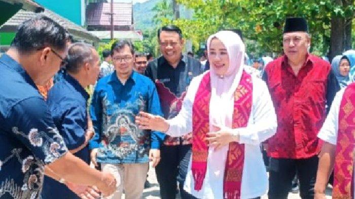 Wagub NTB Apresiasi KSB: Kabupaten dengan Angka Stunting Terendah dan Wilayah Hijau Kekerasan Anak