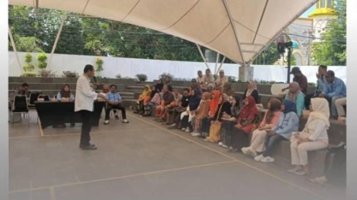 Sinergi Dinsos-Bank NTB Syariah, Tingkatkan Kualitas Hidup Anggota APA Melalui Edukasi Finansial