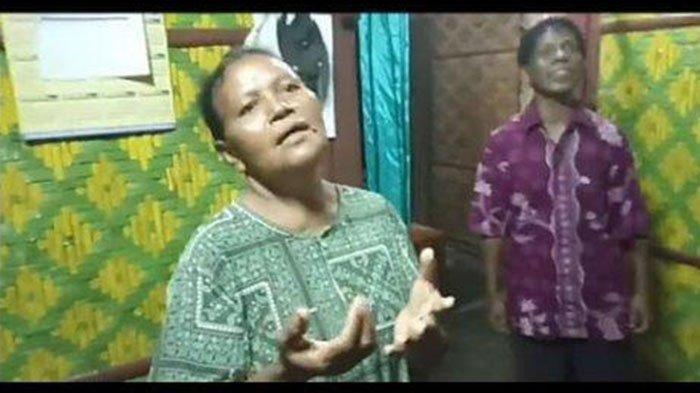 Momen Warga Ende Tidak Bisa Berkata-kata saat Presiden Jokowi Kunjungi Rumahnya Sampai ke Dapur