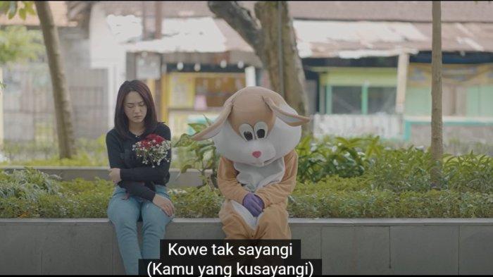 Lirik Lagu Kembang Wangi - Happy Asmara, Maturnuwun Wes Dadi Mawaar Seng Wangi