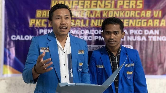 BPK PKC PMII Bali Nusra Tetapkan Calon Ketua PKC dan Calon Ketua Kopri Secara Aklamasi