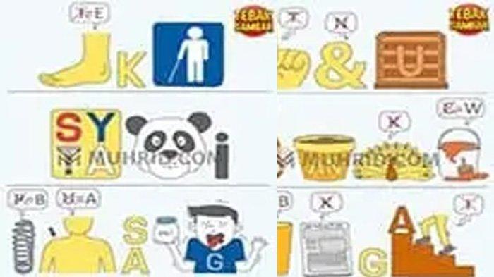 Kunci Jawaban Tebak Gambar Level 85, Lengkap dengan Pembahasan Hingga Ilustrasi Gambar pada Soalnya!