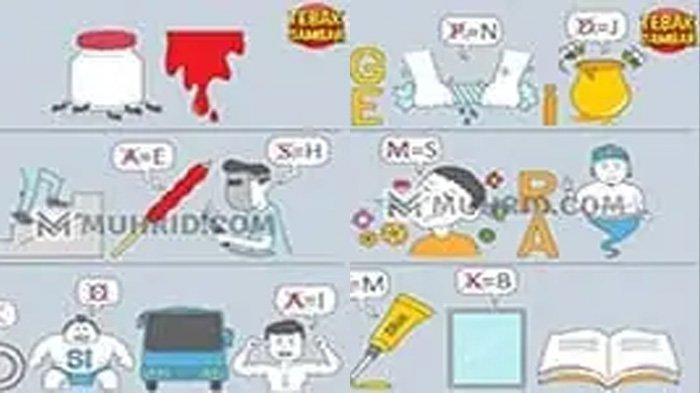 Kunci Jawaban Tebak Gambar Level 86, Lengkap dengan Pembahasan Hingga Ilustrasi Gambar pada Soalnya!