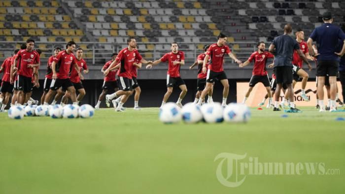 Starting Lineup Timnas Indonesia vs Lebanon: Ricky Kambuaya, Mauro Zijlstra Masuk 11 Pertama