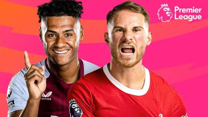 Link Live Streaming Aston Villa vs Liverpool Liga Inggris Selasa 14 Mei 2024 Jam 02.00 WIB Malam Ini