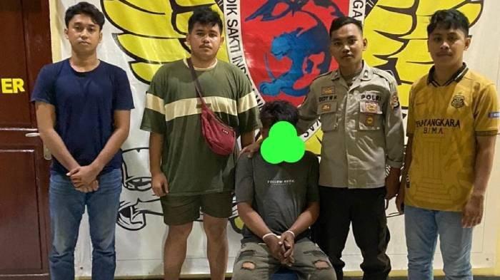 Terciduk Curi Besi Proyek, Pria di Bima Nyaris Jadi Sasaran Amukan Warga