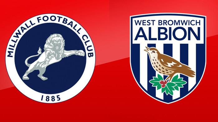 MILLWALL VS ALBION -