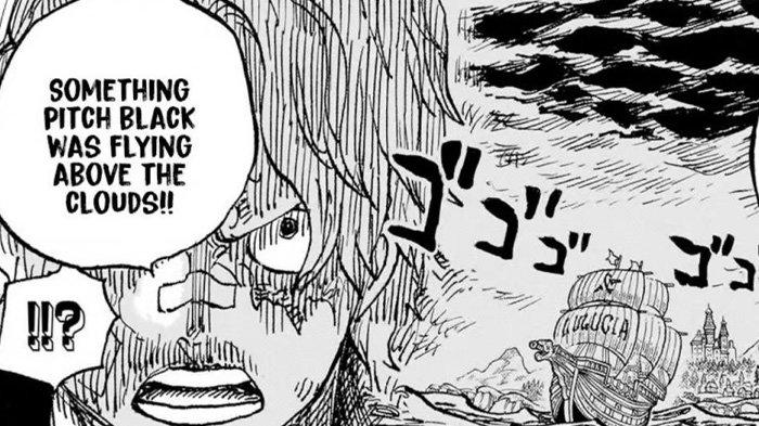 Spoiler Link Baca Manga One Piece Chapter 1089 Bahasa Indonesia: Berbagai Bencana Terjadi di Dunia