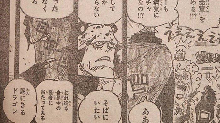 Manga One Piece chapter 1096 Bahasa Indonesia