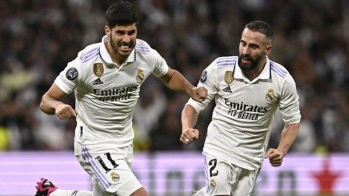 Link TV Online SCTV Live Streaming Manchester City vs Real Madrid Liga Champions Kamis 18 Mei 2023