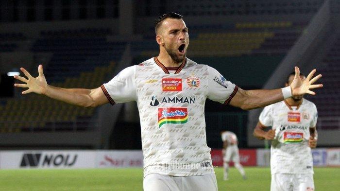 Marko Simic Hengkang dari Persija Jakarta, 2 Klub Liga 1 Dirumorkan Jadi Pelabuhan Selanjutnya