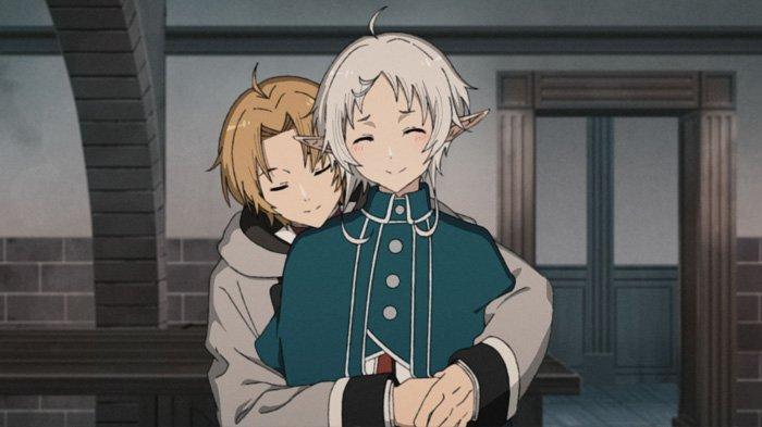 Link Anime Mushoku Tensei: Jobless Reincarnation Season 2 Episode 13 Sub Indo Senin 8 April 2024