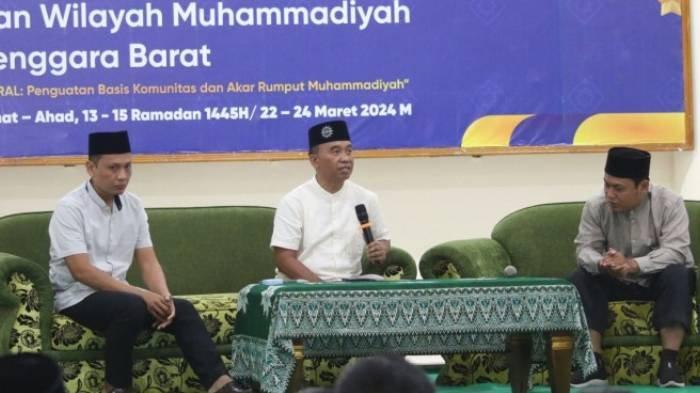 Isi Pengajian Ramadhan 1445 H, Doktor Najam: Bijak dan Sehat Berdakwah di Media Sosial
