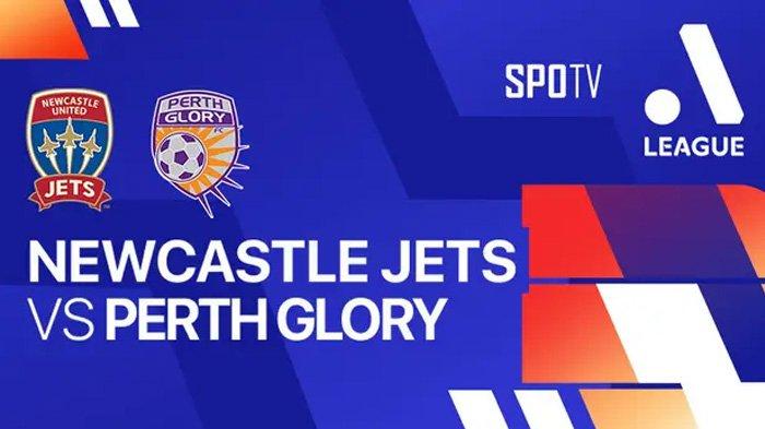 Newcastle Jets vs Perth Glory A-League 2025