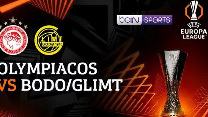 Prediksi Skor Olympiacos vs Bodo/Glimt UEFA Europa League Jumat 14 Maret 2025 Jam 00.45, Link Live