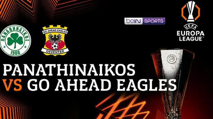 Prediksi Skor Panathinaikos vs Go Ahead Eagles UEFA Europa League Kamis 2 Oktober 2025 Jam 23.45 WIB