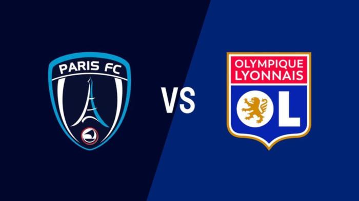 Prediksi Skor Paris FC vs Olympique Lyonnais Ligue 1 2025 Kamis 30 Oktober 2025 Jam 03.05, Link Live
