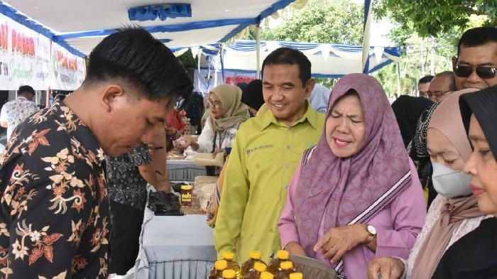 Antisipasi Inflasi Jelang Tahun Baru, Pemkab Sumbawa Buka Operasi Pasar Murah